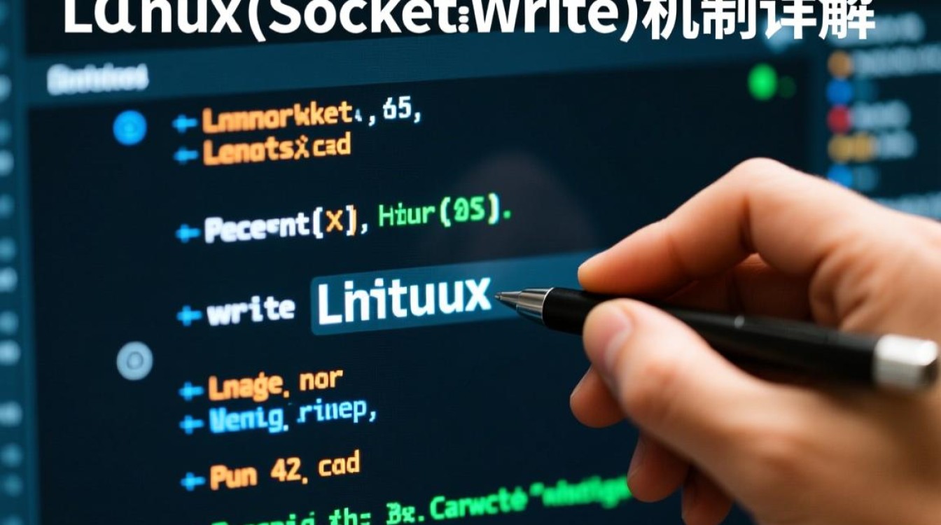 Linux socket write阻塞或返回-1,可能是什么原因导致的?-好主机测评网