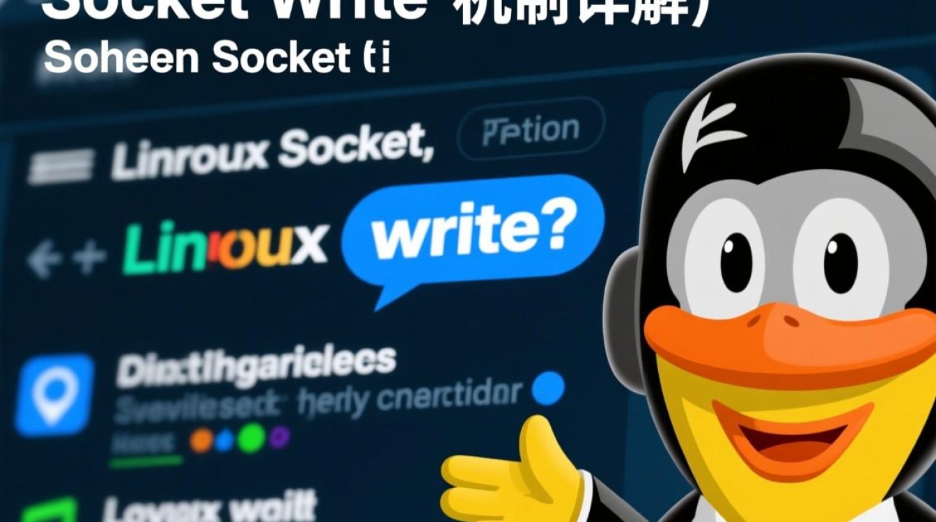 Linux socket write阻塞或返回-1,可能是什么原因导致的? Linux socket write阻塞或返回-1,可能是什么原因导致的?