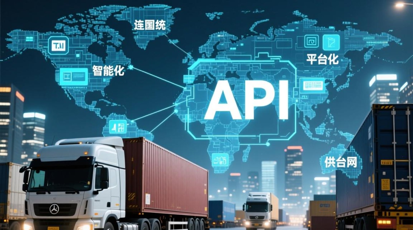 API网关如何优化物流系统的数据交互与效率？