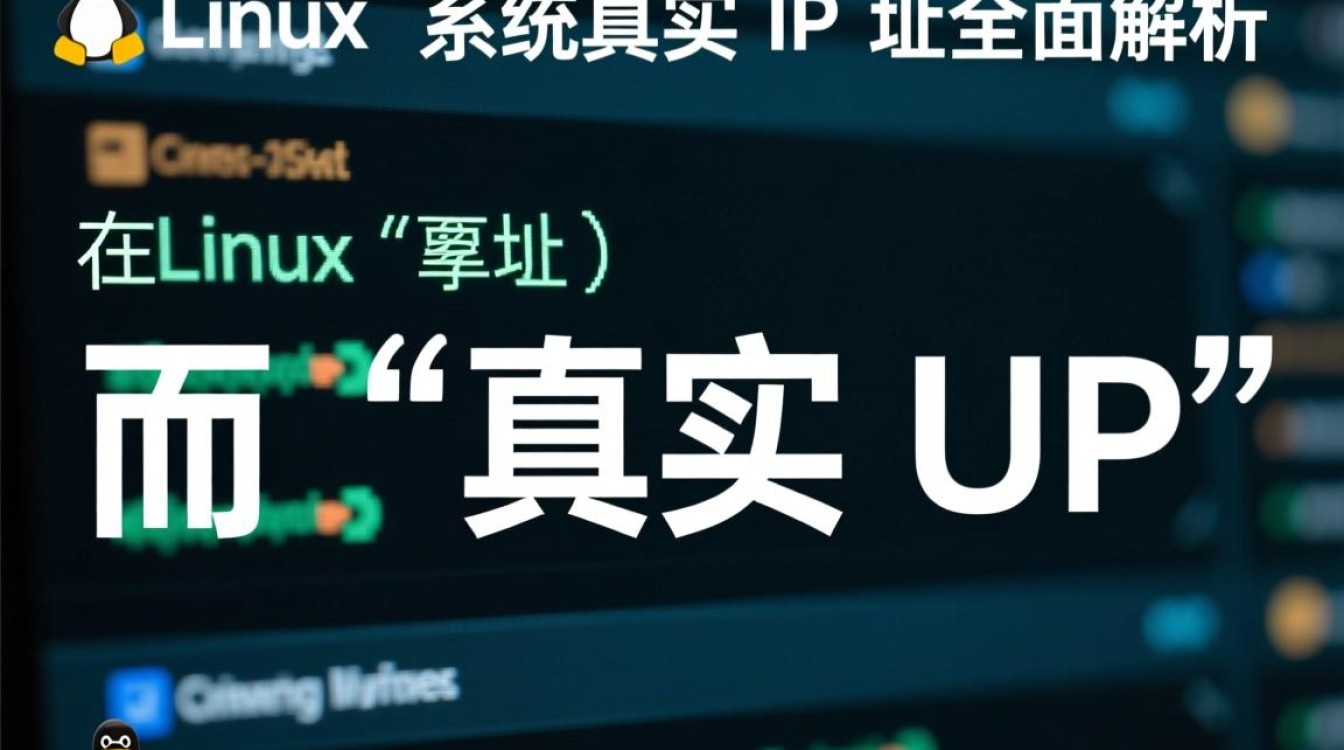 Linux 真实IP,如何准确获取服务器的真实公网IP地址? Linux 真实IP,如何准确获取服务器的真实公网IP地址?