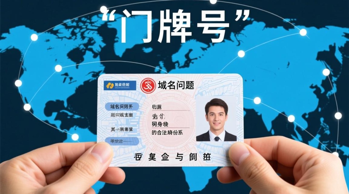 域名归属和域名备案,两者之间有什么必然联系吗? 域名归属和域名备案,两者之间有什么必然联系吗?