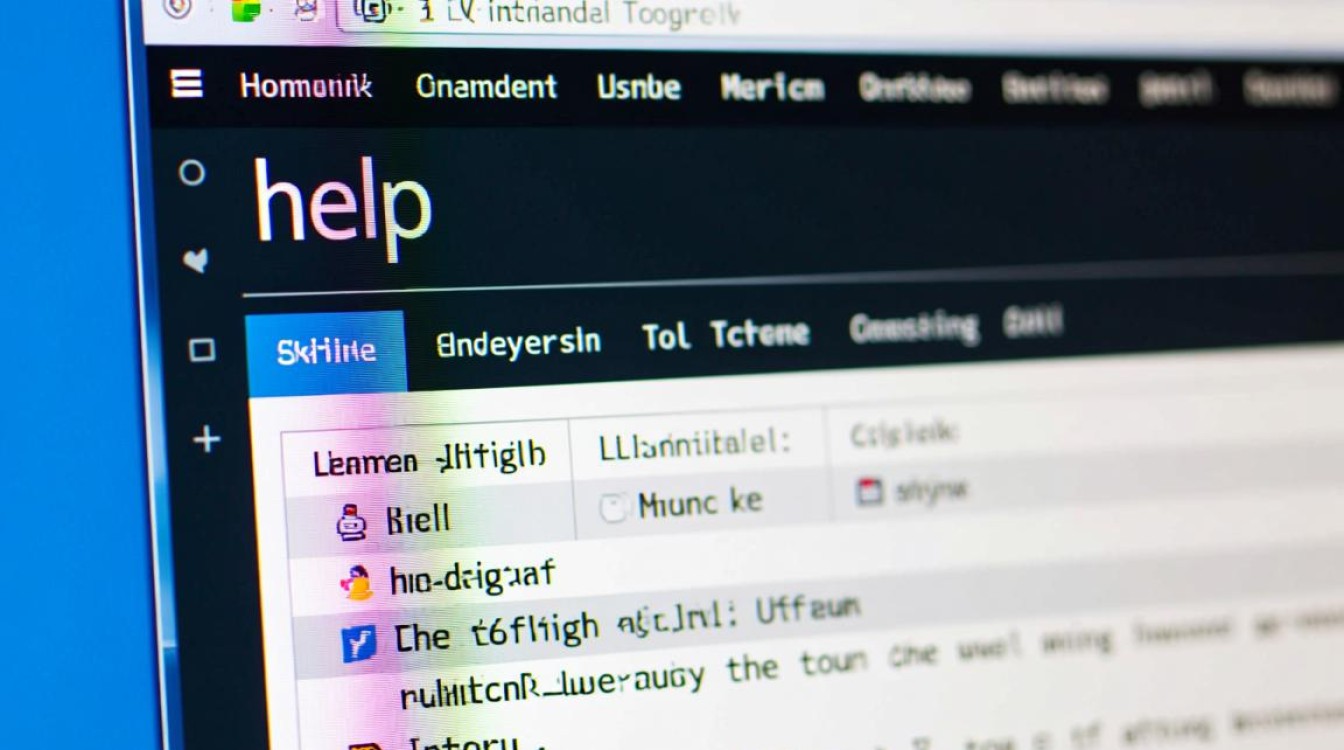 linux 命令 help 用法详解与常见问题解答-好主机测评网
