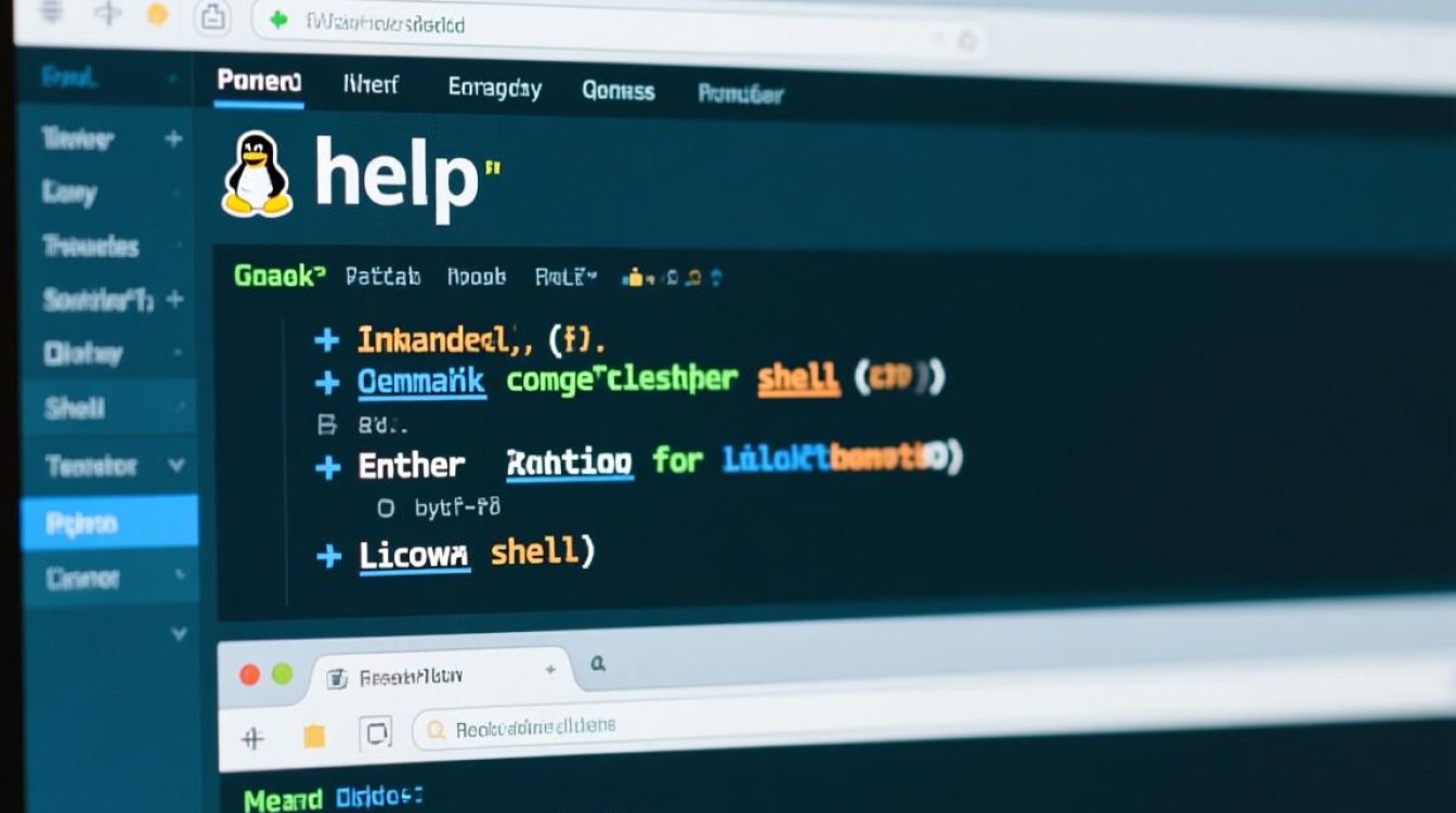linux 命令 help 用法详解与常见问题解答 linux 命令 help 用法详解与常见问题解答
