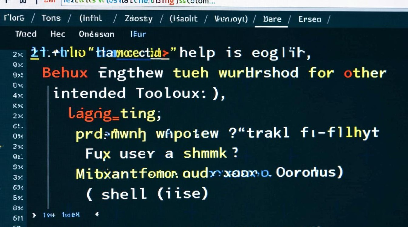 linux 命令 help 用法详解与常见问题解答 linux 命令 help 用法详解与常见问题解答