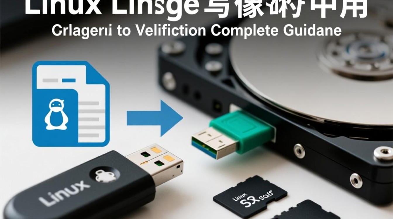 如何将Linux镜像正确写入U盘并确保系统可正常启动?-好主机测评网