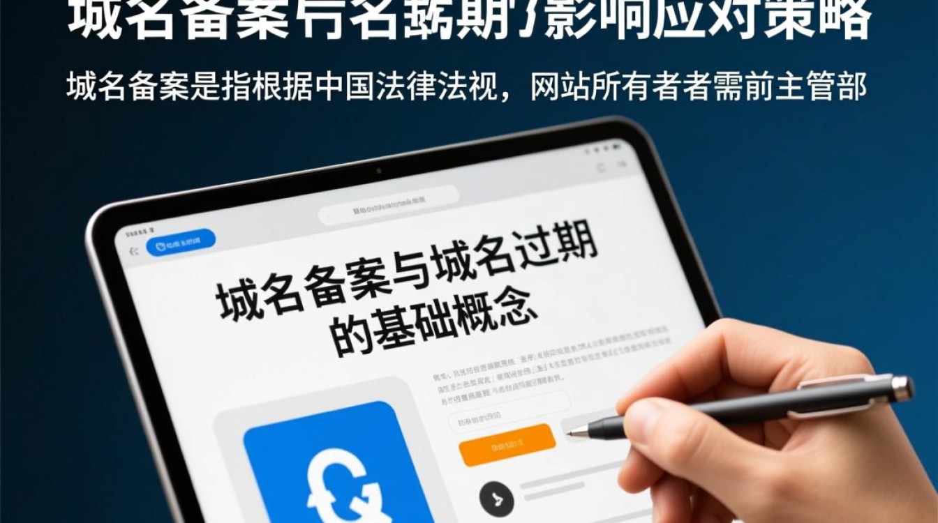 域名备案后过期了怎么办?还能正常使用吗? 域名备案后过期了怎么办?还能正常使用吗?