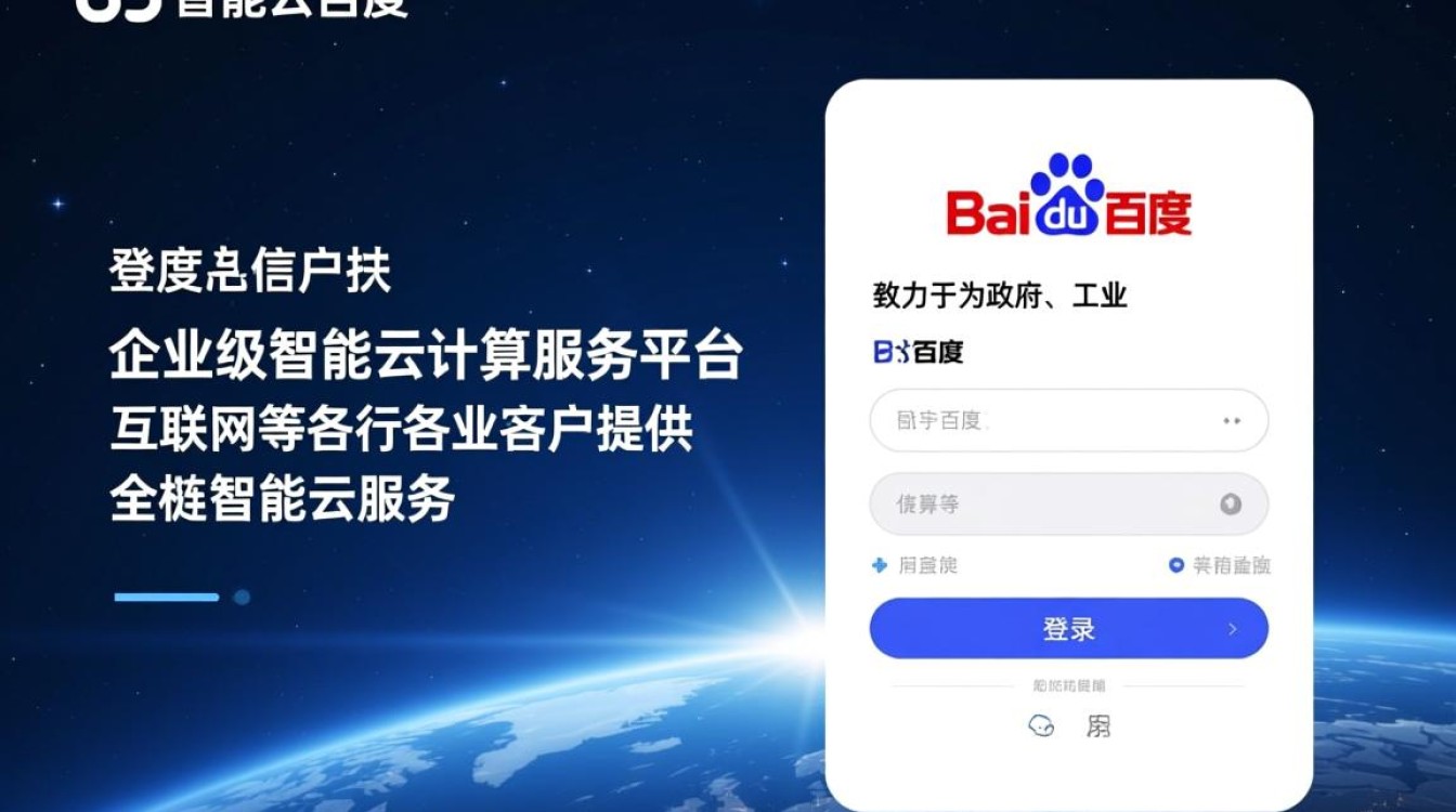 百度智能云登录失败怎么办?忘记密码怎么找回?-好主机测评网