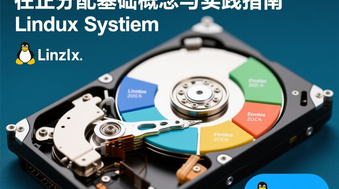 Linux硬盘分配新手必看，如何合理分配硬盘空间？