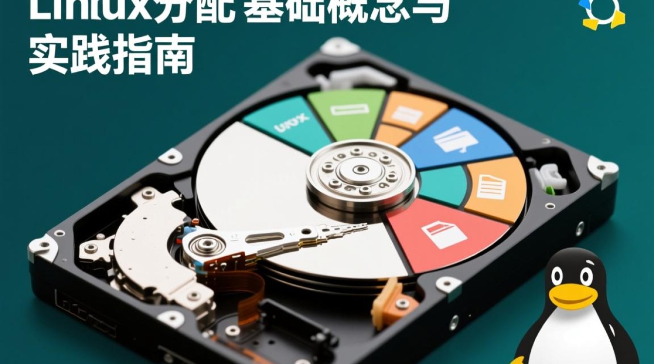 Linux硬盘分配新手必看，如何合理分配硬盘空间？