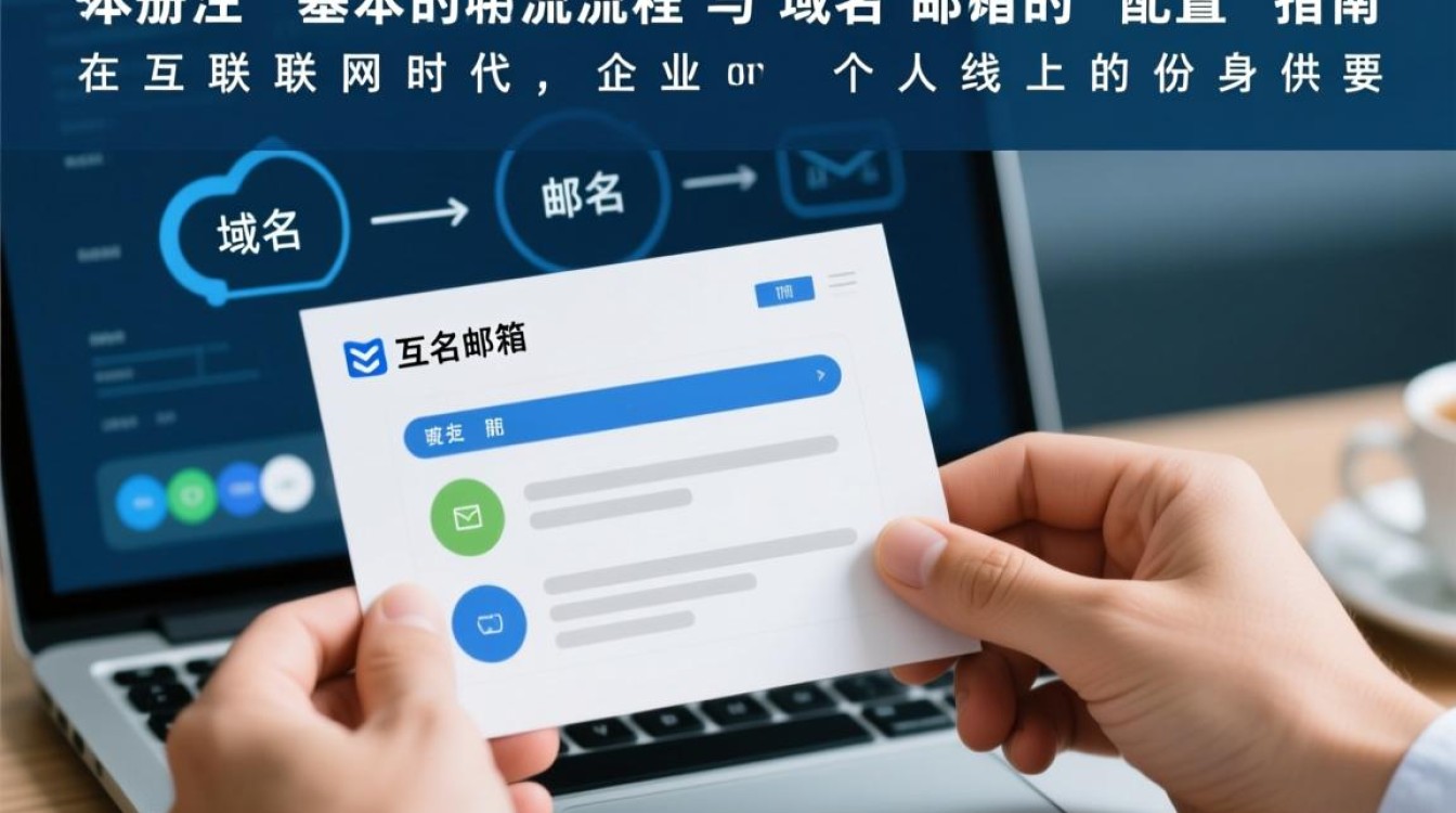 域名怎么注册?域名邮箱怎么配置?新手必看指南-好主机测评网