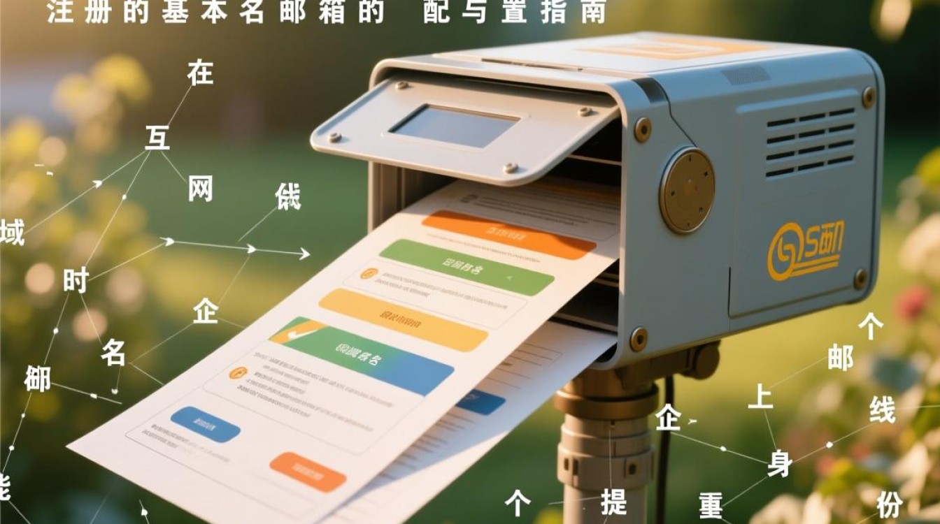 域名怎么注册?域名邮箱怎么配置?新手必看指南 域名怎么注册?域名邮箱怎么配置?新手必看指南