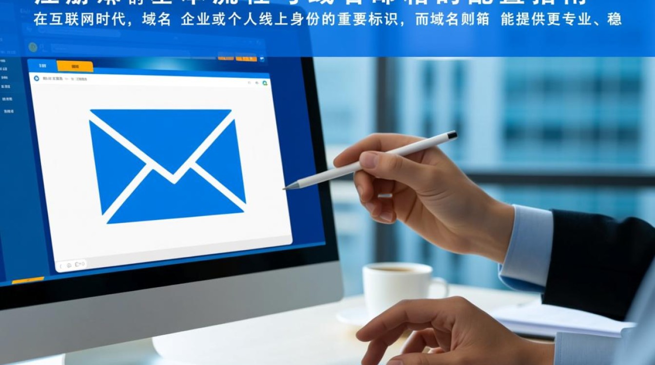 域名怎么注册?域名邮箱怎么配置?新手必看指南 域名怎么注册?域名邮箱怎么配置?新手必看指南