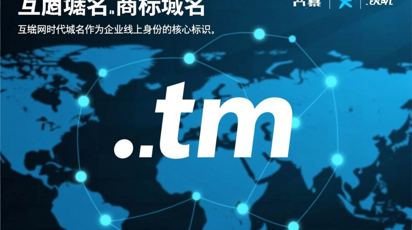 商标域名和tm域名有什么区别?-好主机测评网