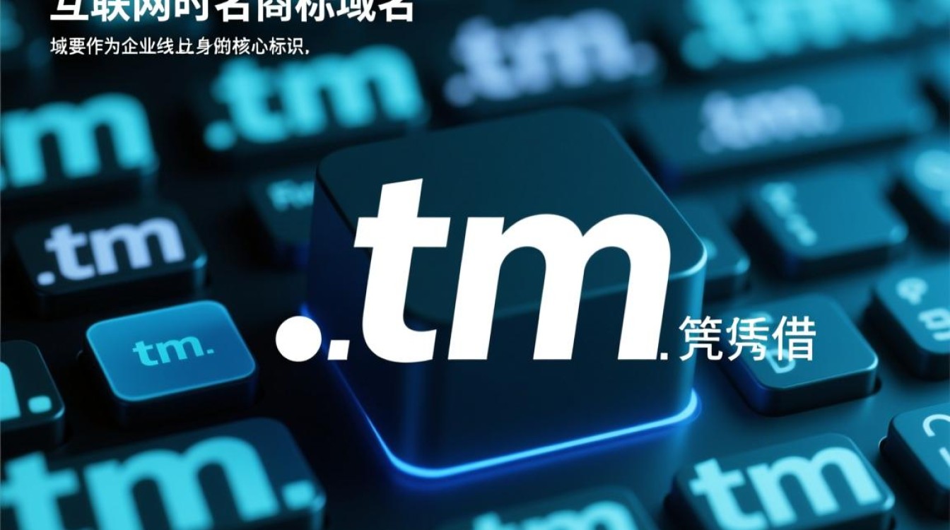 商标域名和tm域名有什么区别? 商标域名和tm域名有什么区别?