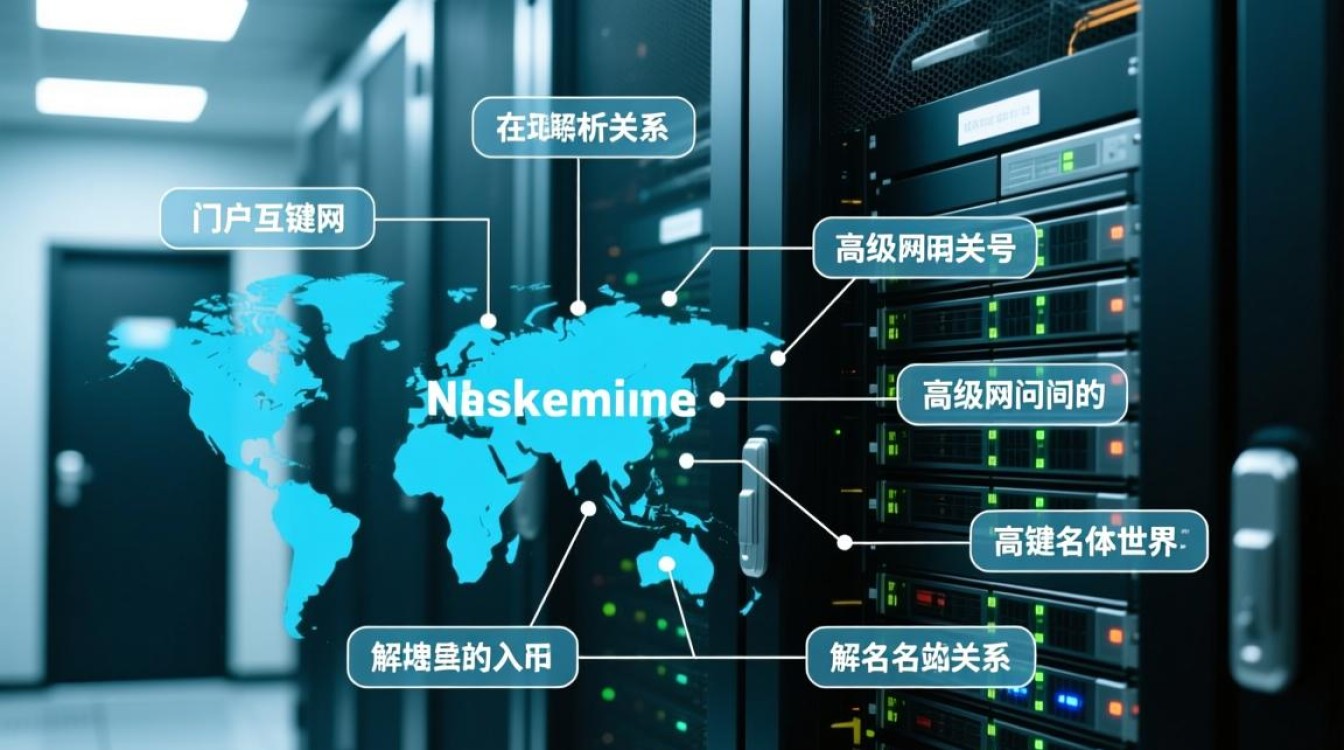 主域名和高级域名到底有什么区别？