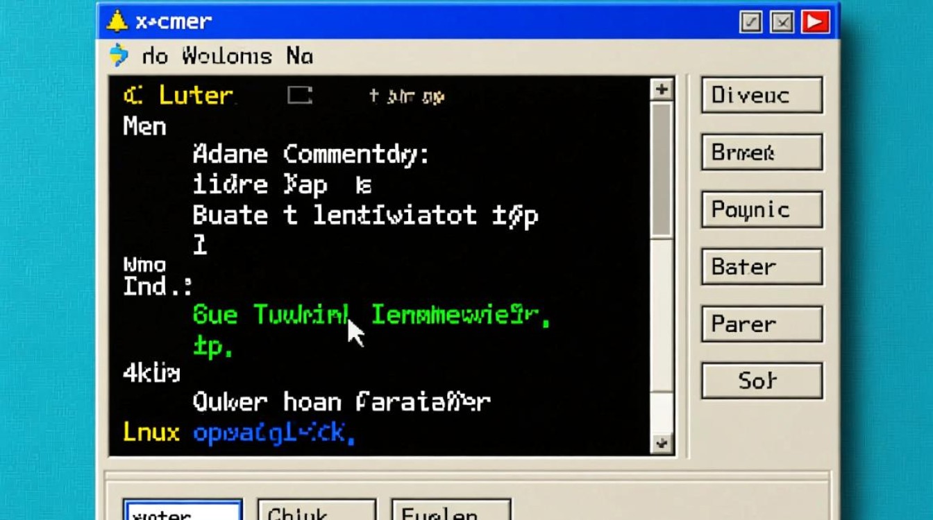 Linux xterm安装失败怎么办?新手必看解决步骤-好主机测评网