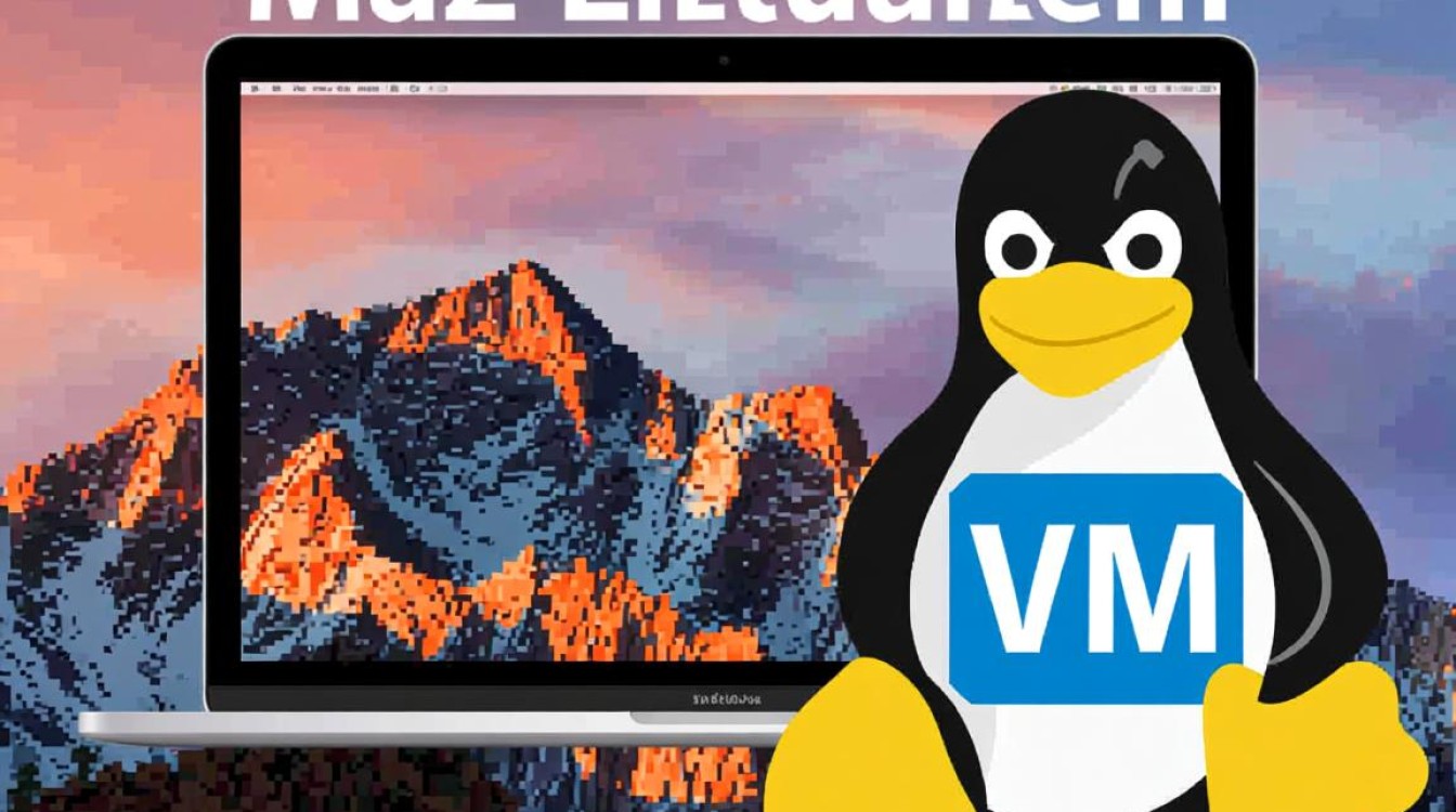 如何在Mac上安装Linux虚拟机?详细步骤教程来了-好主机测评网