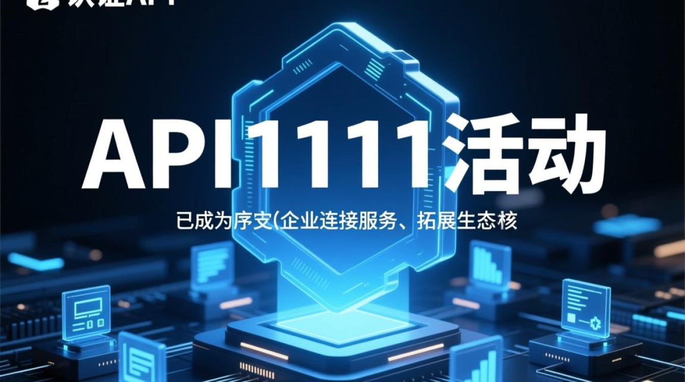 API认证1111活动是什么?如何参与?有什么优惠?-好主机测评网