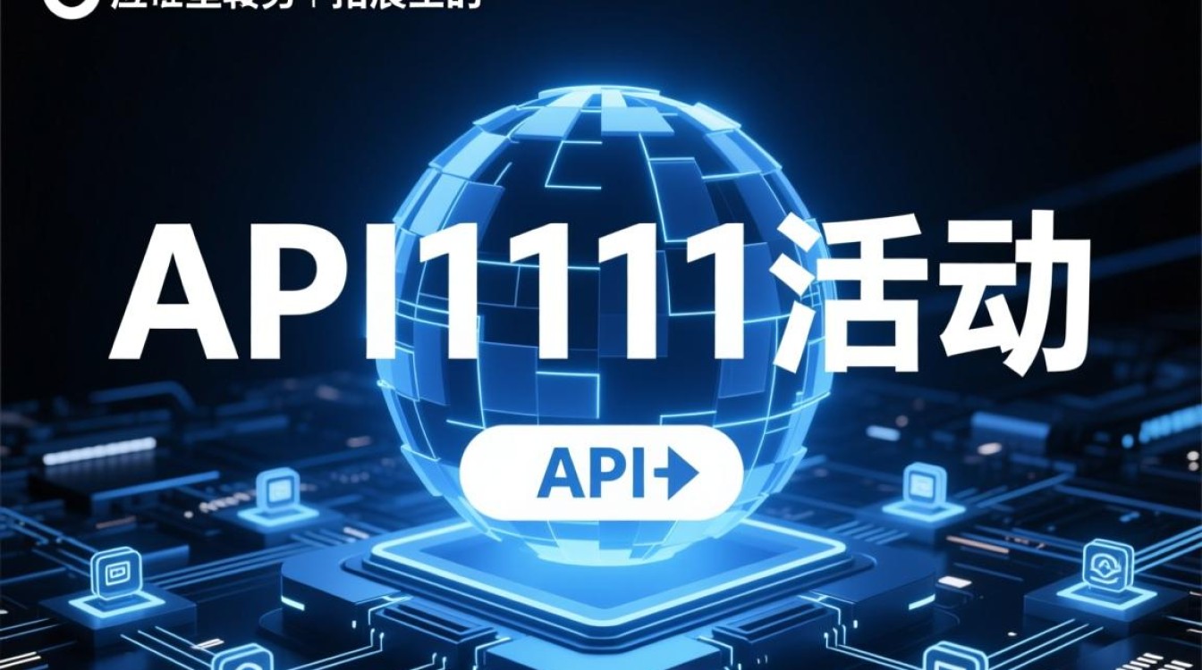 API认证1111活动是什么？如何参与？有什么优惠？