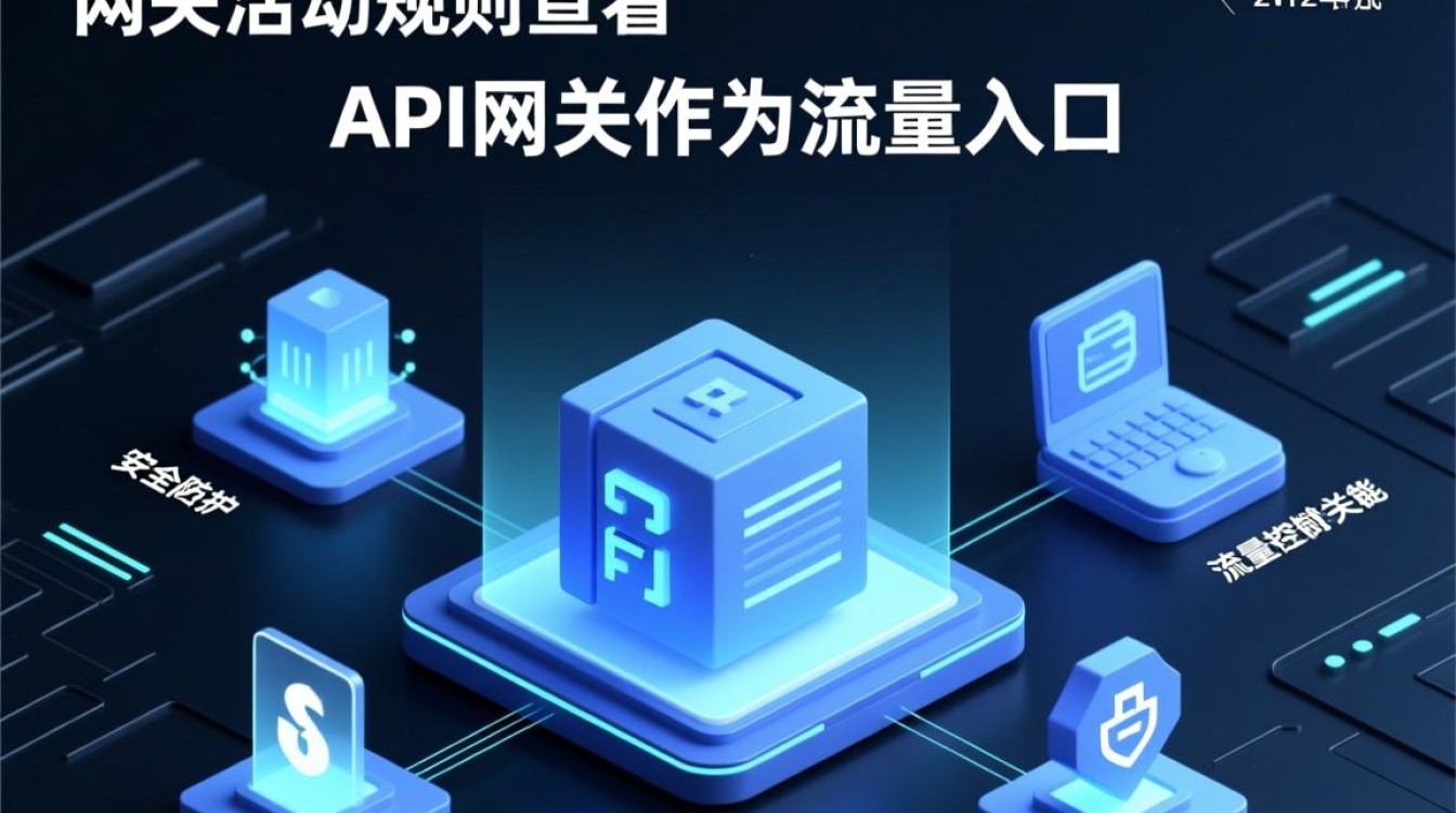 API网关活动规则在哪里查看?新手怎么快速找到入口?-好主机测评网