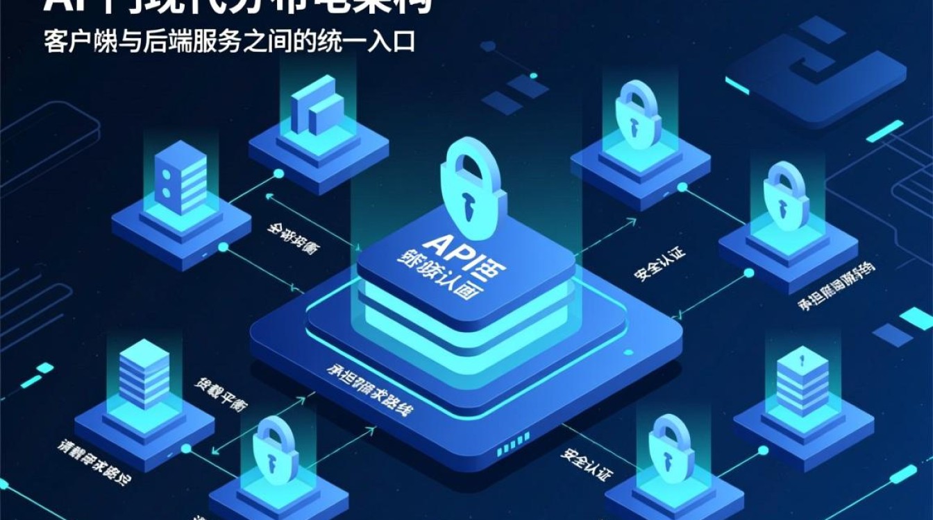 API网是什么?API网关选型怎么选?-好主机测评网