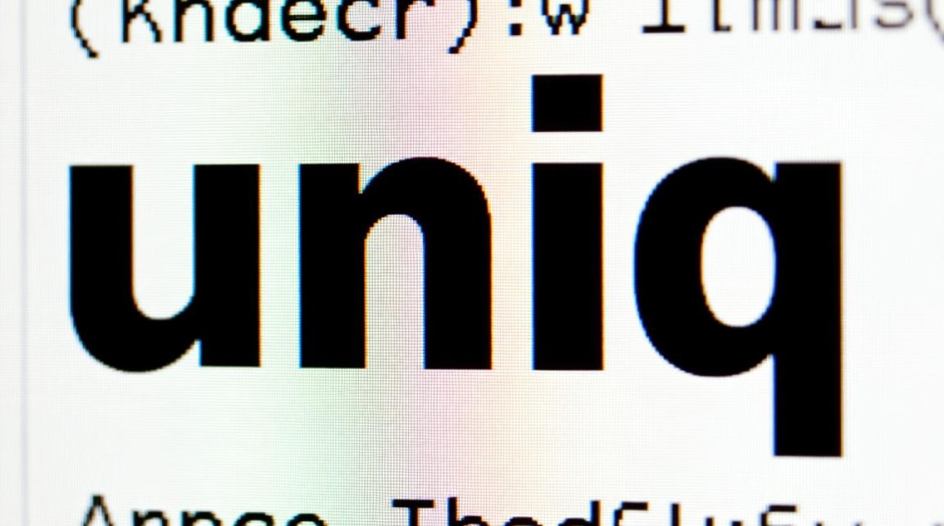 Linux 命令 uniq 怎么用?去重、计数、忽略重复行详解-好主机测评网
