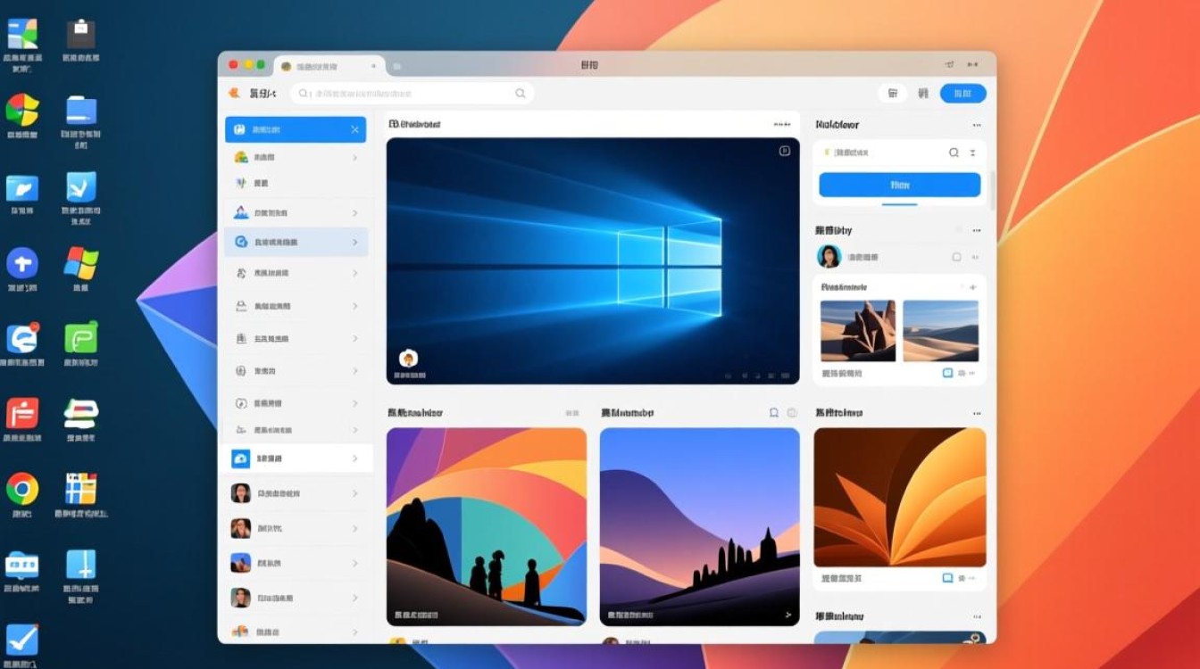 Linux桌面仿macOS怎么设置?主题图标教程分享-好主机测评网