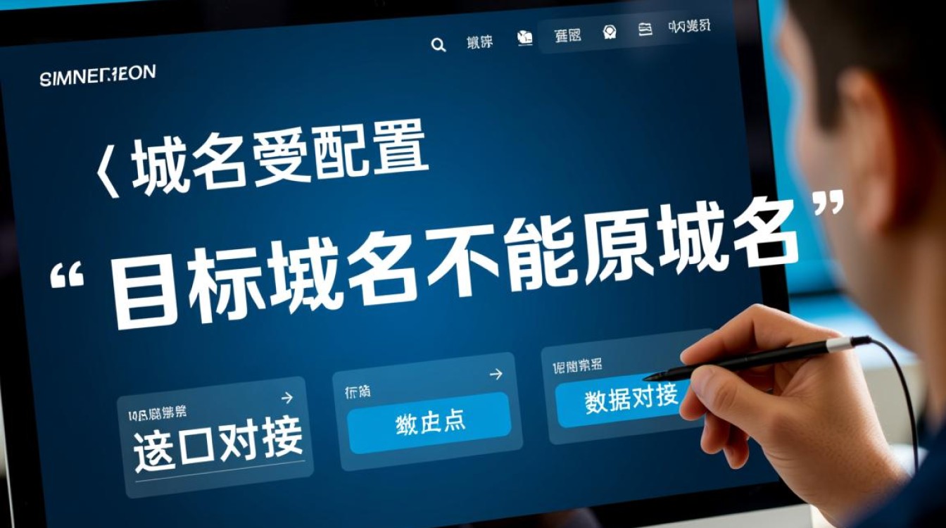 为什么目标域名不能直接使用原域名?-好主机测评网