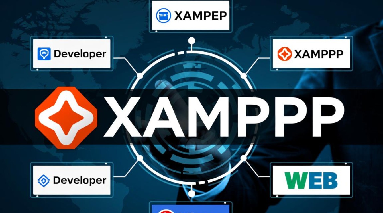 xampp设置虚拟机时如何正确配置虚拟主机路径?-好主机测评网