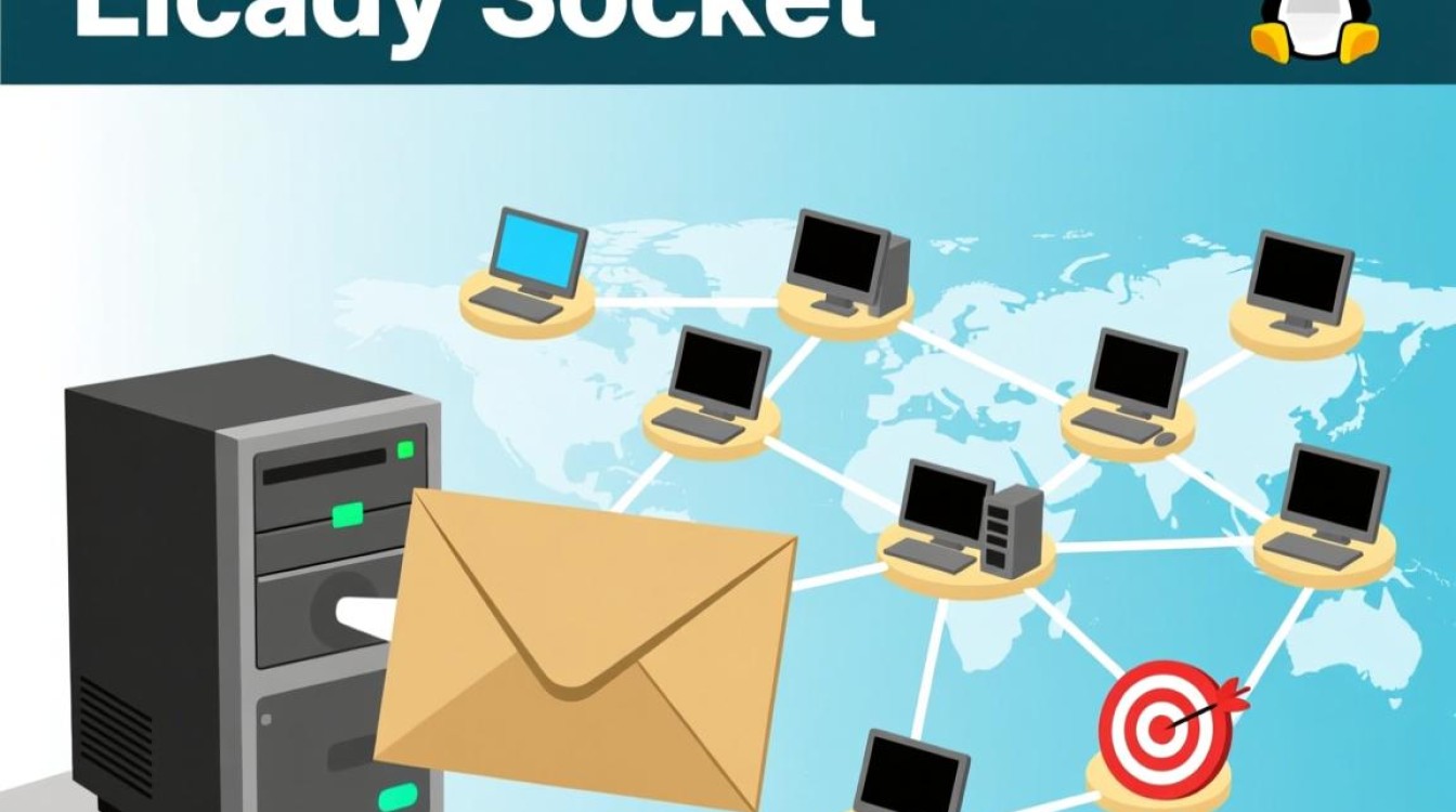Linux socket广播如何实现?跨网段广播配置步骤有哪些? Linux socket广播如何实现?跨网段广播配置步骤有哪些?