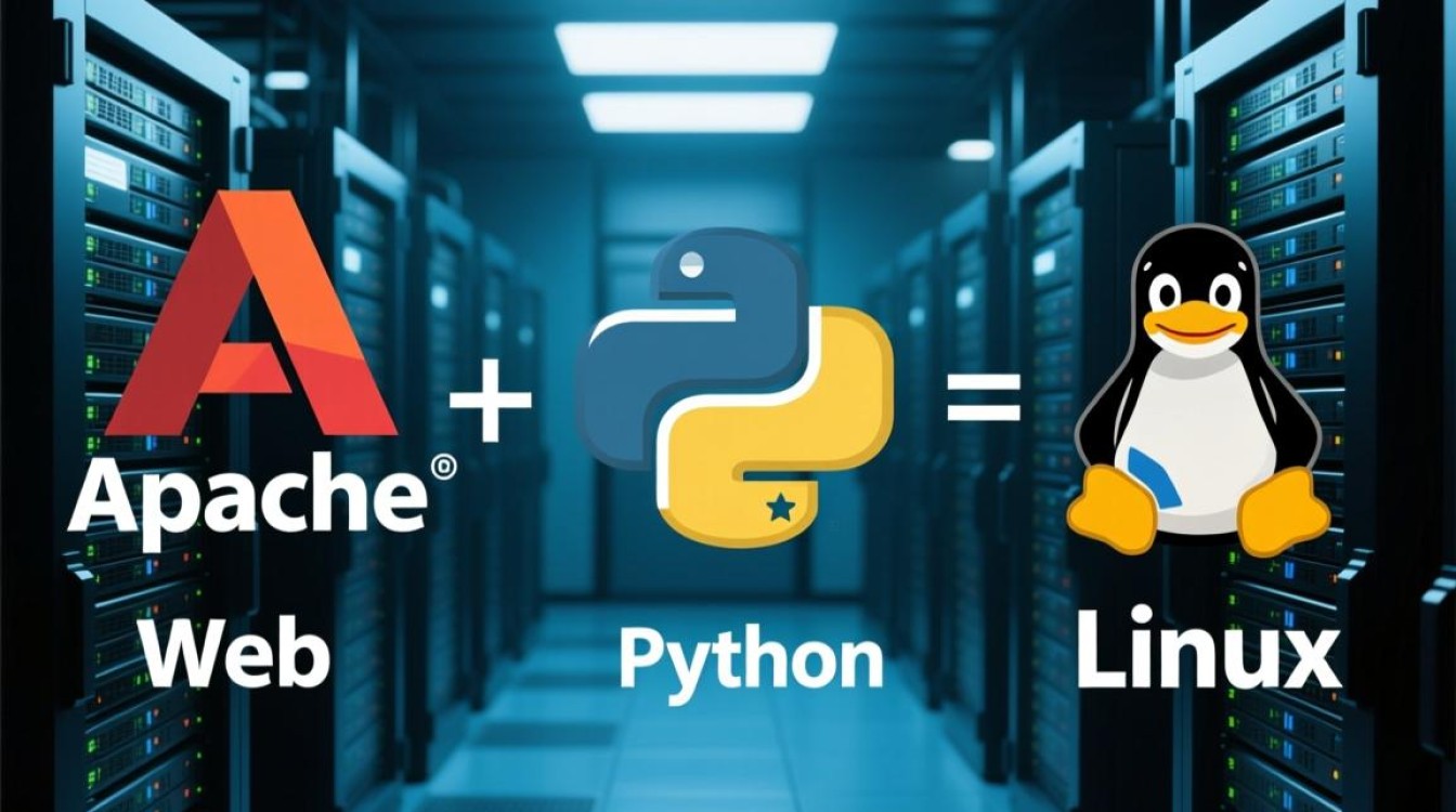 如何在Linux环境下用Python高效操作Apache配置? 如何在Linux环境下用Python高效操作Apache配置?
