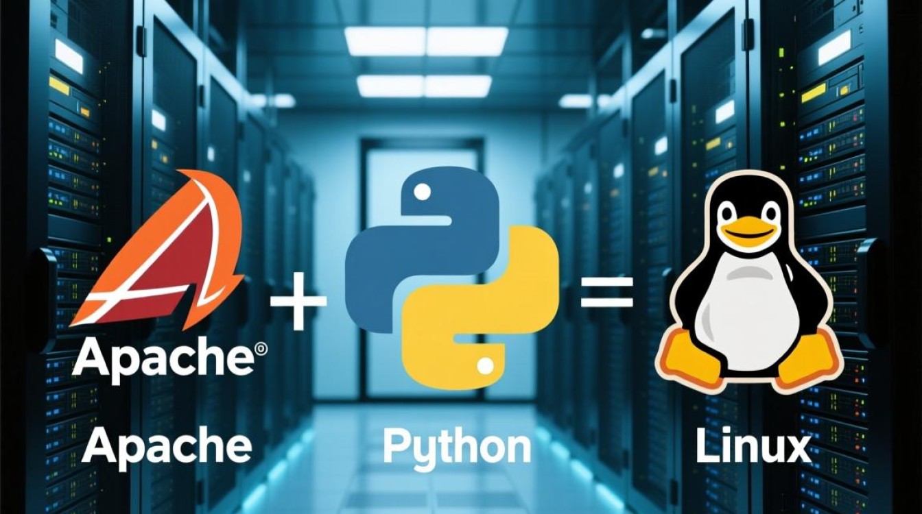 如何在Linux环境下用Python高效操作Apache配置?-好主机测评网