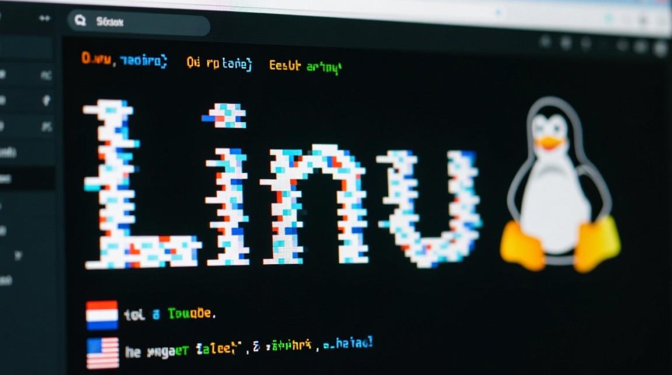 Linux终端显示中文乱码,如何解决字体兼容性问题?-好主机测评网