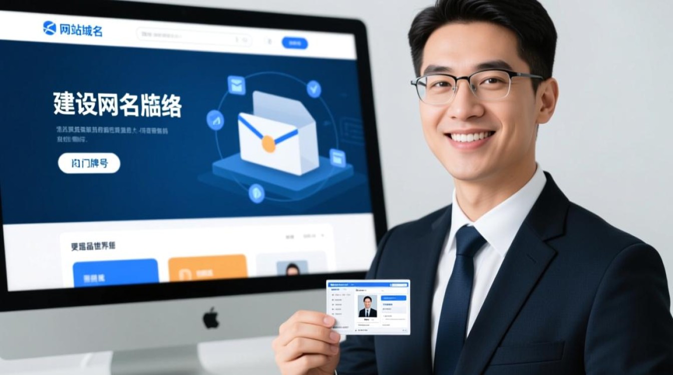 网站域名和域名邮箱有什么区别？怎么选才合适？