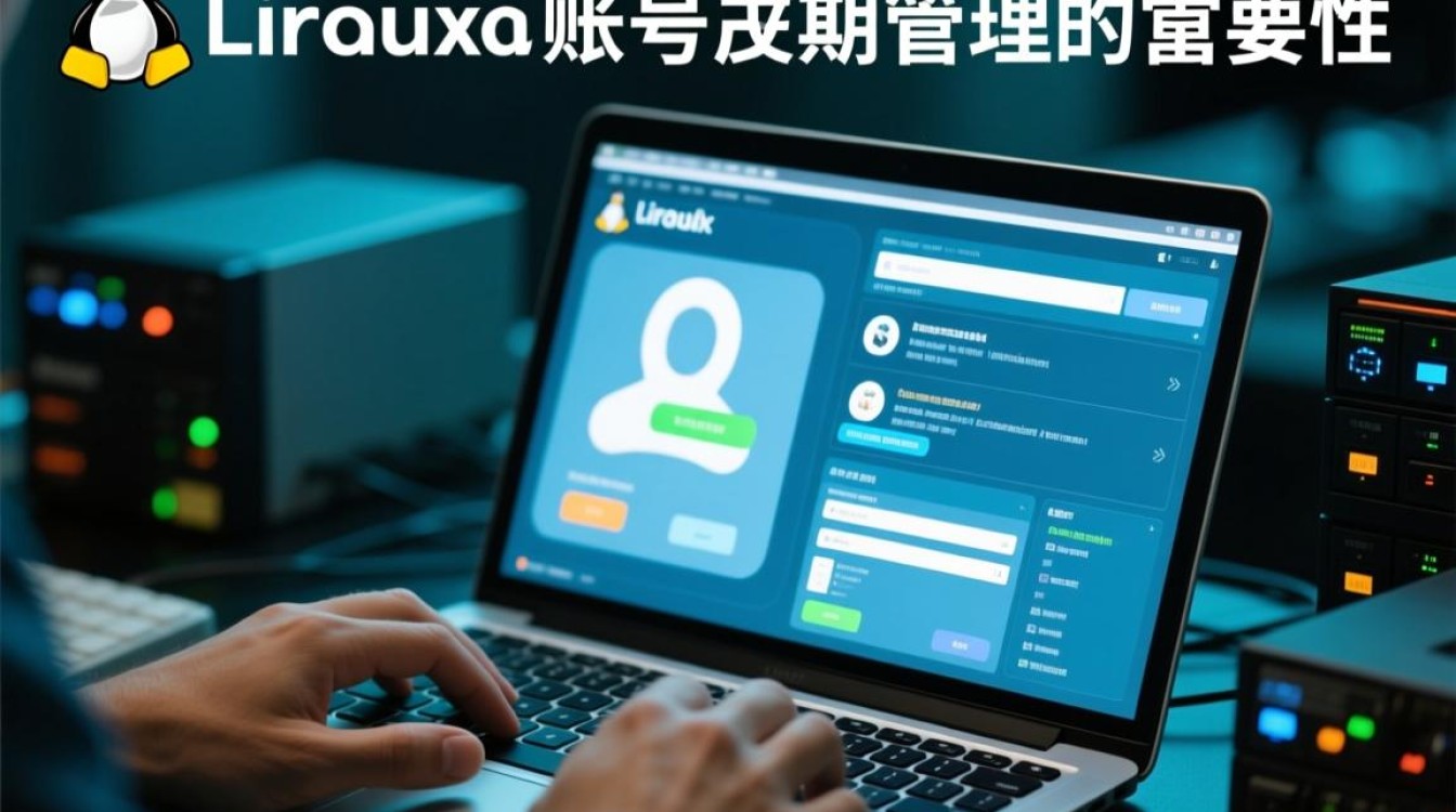 Linux账号过期了怎么办?教你如何查看和解决过期问题-好主机测评网