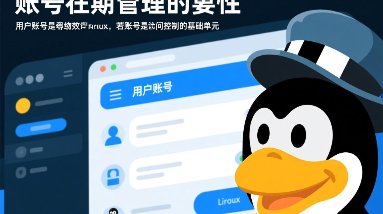 Linux账号过期了怎么办?教你如何查看和解决过期问题 Linux账号过期了怎么办?教你如何查看和解决过期问题