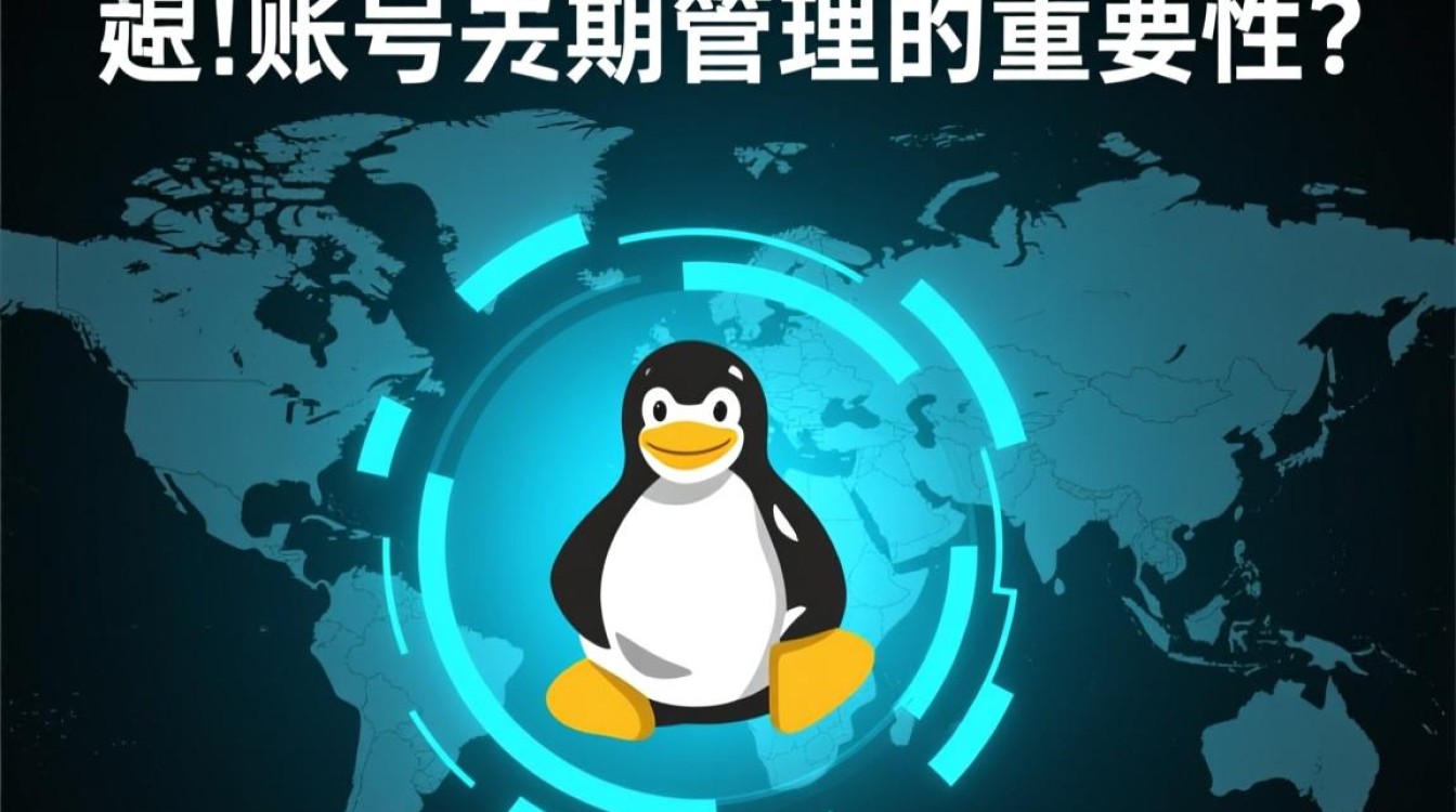 Linux账号过期了怎么办?教你如何查看和解决过期问题 Linux账号过期了怎么办?教你如何查看和解决过期问题