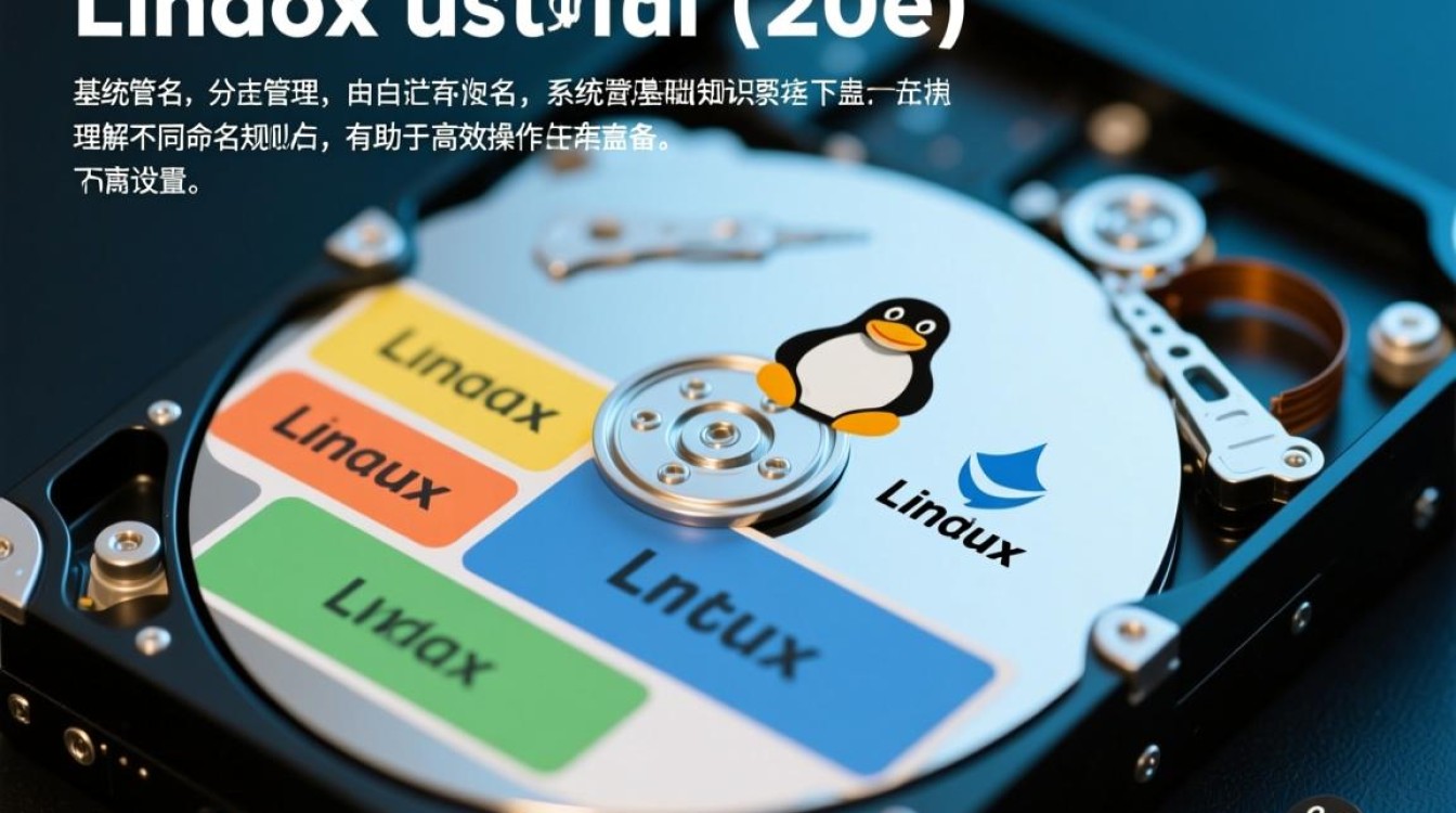 Linux分区命名规则如何快速记忆与区分?-好主机测评网