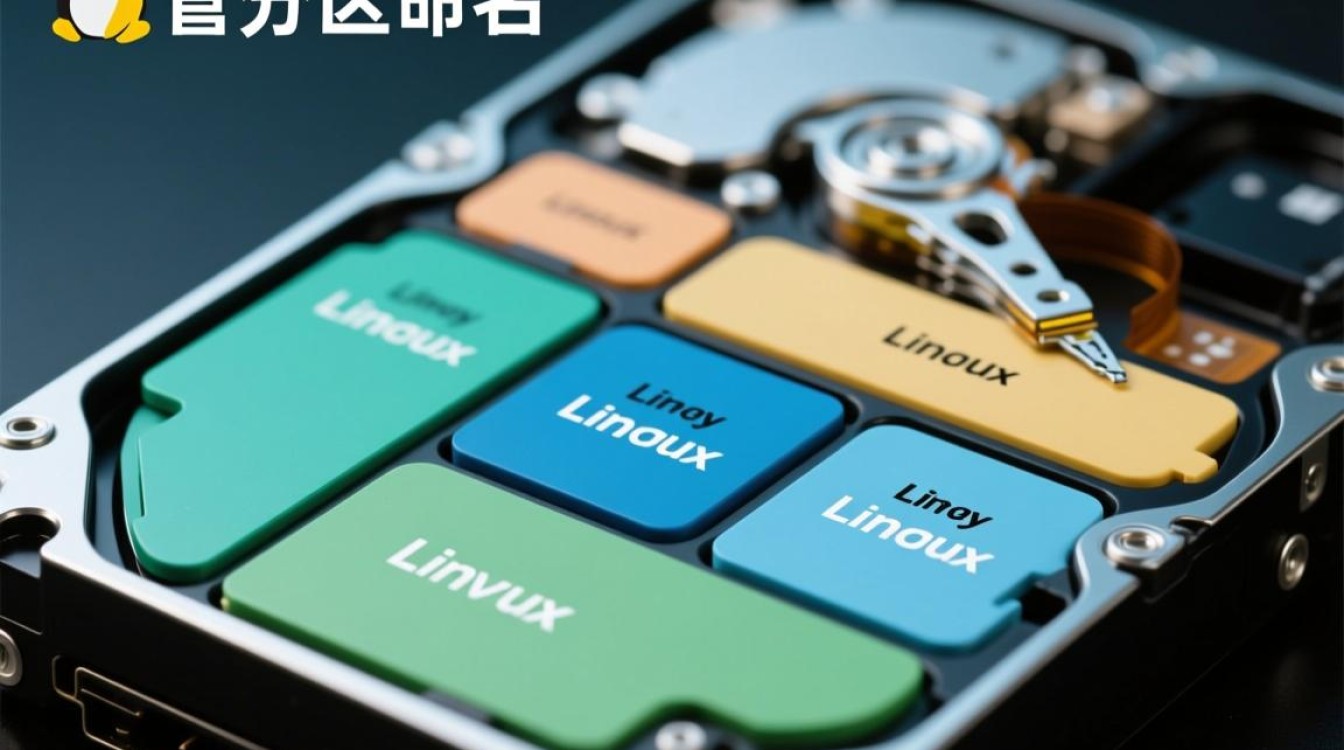 Linux分区命名规则如何快速记忆与区分? Linux分区命名规则如何快速记忆与区分?