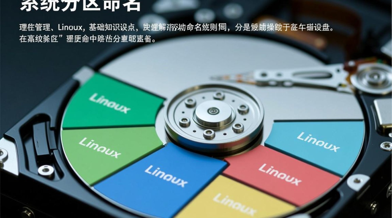 Linux分区命名规则如何快速记忆与区分? Linux分区命名规则如何快速记忆与区分?