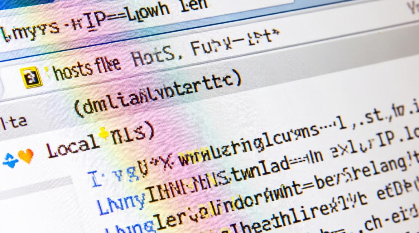 Linux配置host文件时,如何正确添加IP与域名映射?-好主机测评网