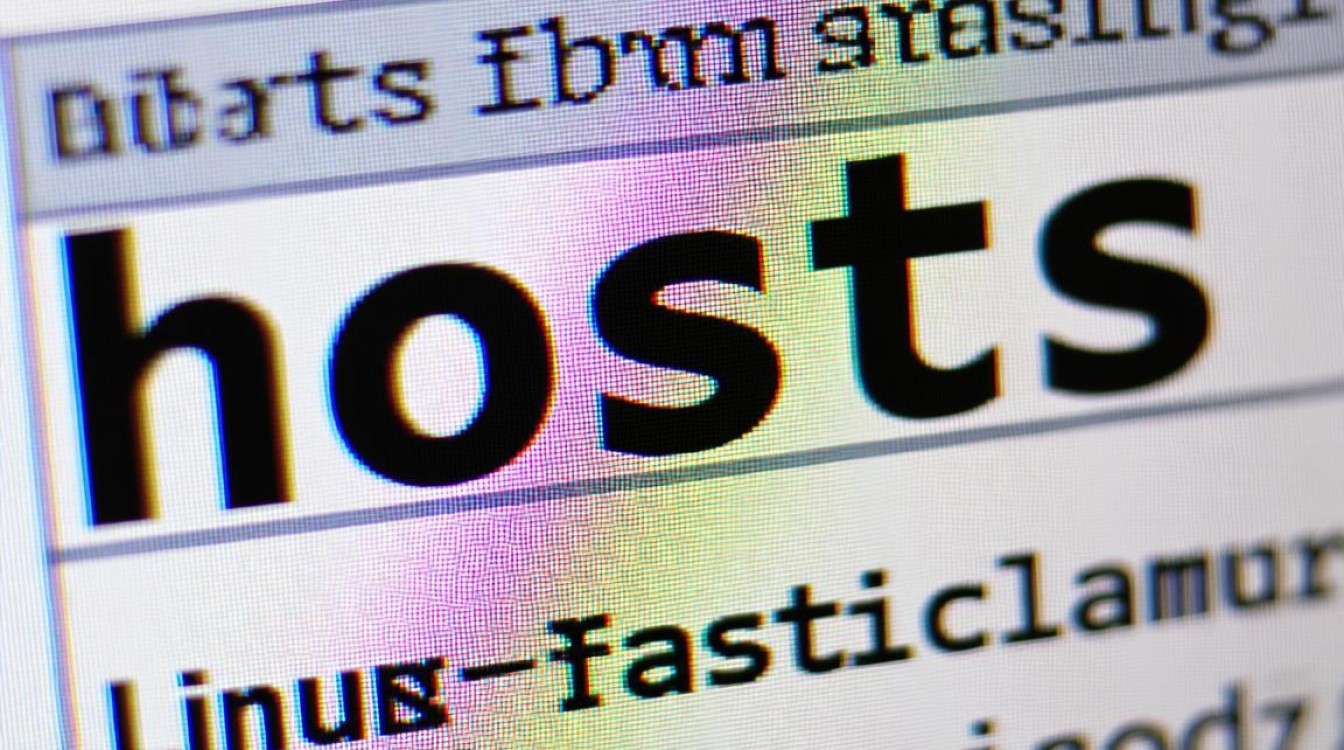 Linux配置host文件时,如何正确添加IP与域名映射? Linux配置host文件时,如何正确添加IP与域名映射?