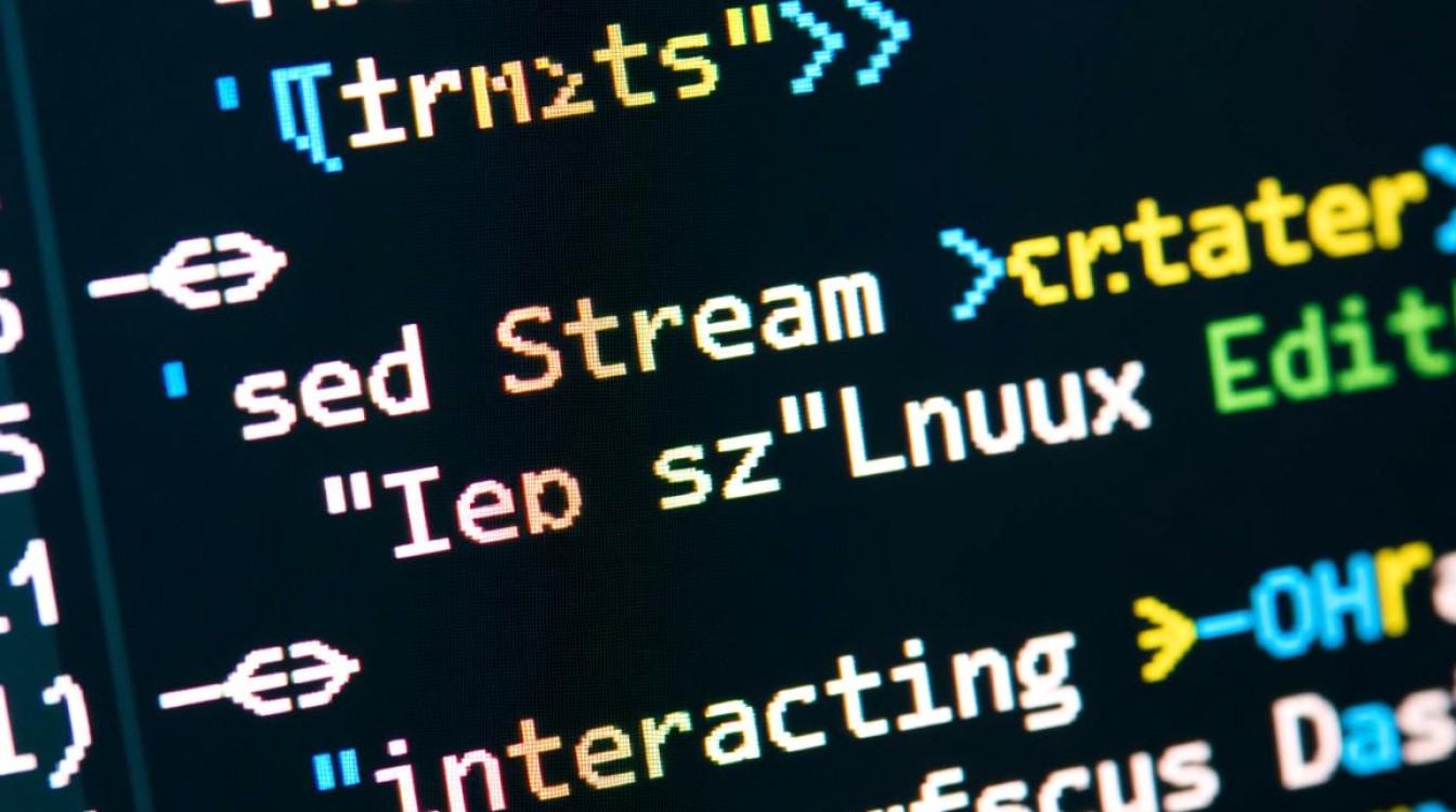 Linux下sed命令如何实现批量文本替换与编辑? Linux下sed命令如何实现批量文本替换与编辑?