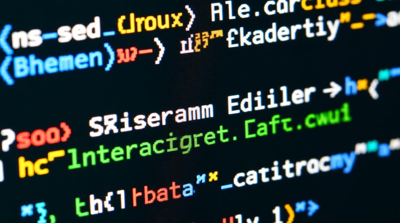Linux下sed命令如何实现批量文本替换与编辑? Linux下sed命令如何实现批量文本替换与编辑?