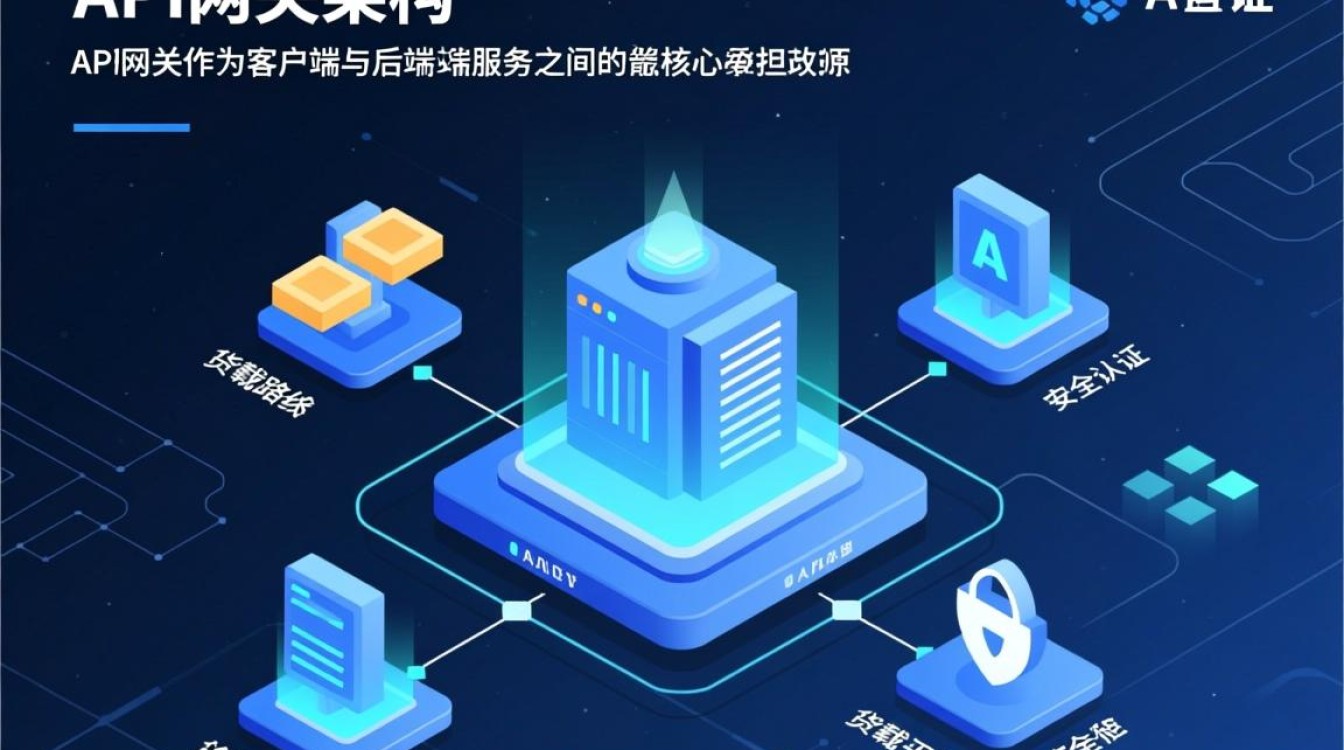 API网关架构的核心优势与选型关键点是什么?-好主机测评网
