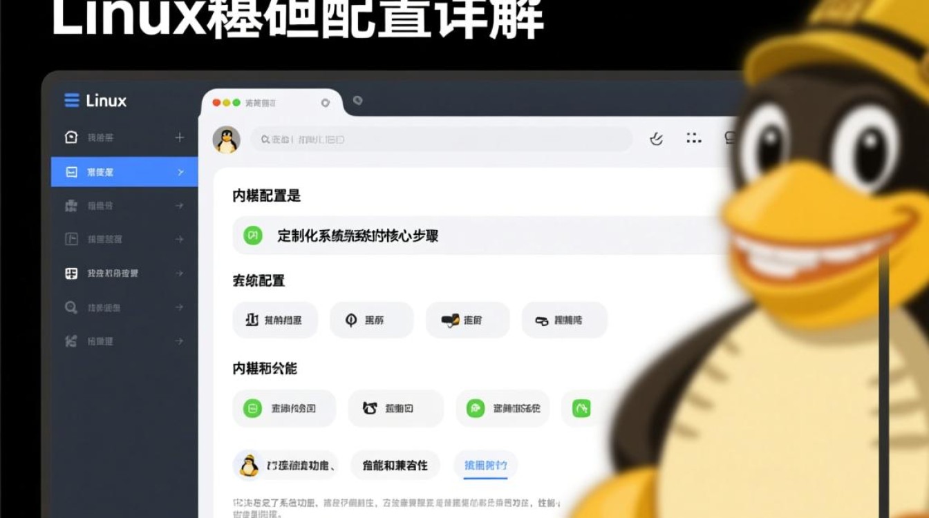 Linux kernel配置时如何选择适合自己的选项?-好主机测评网