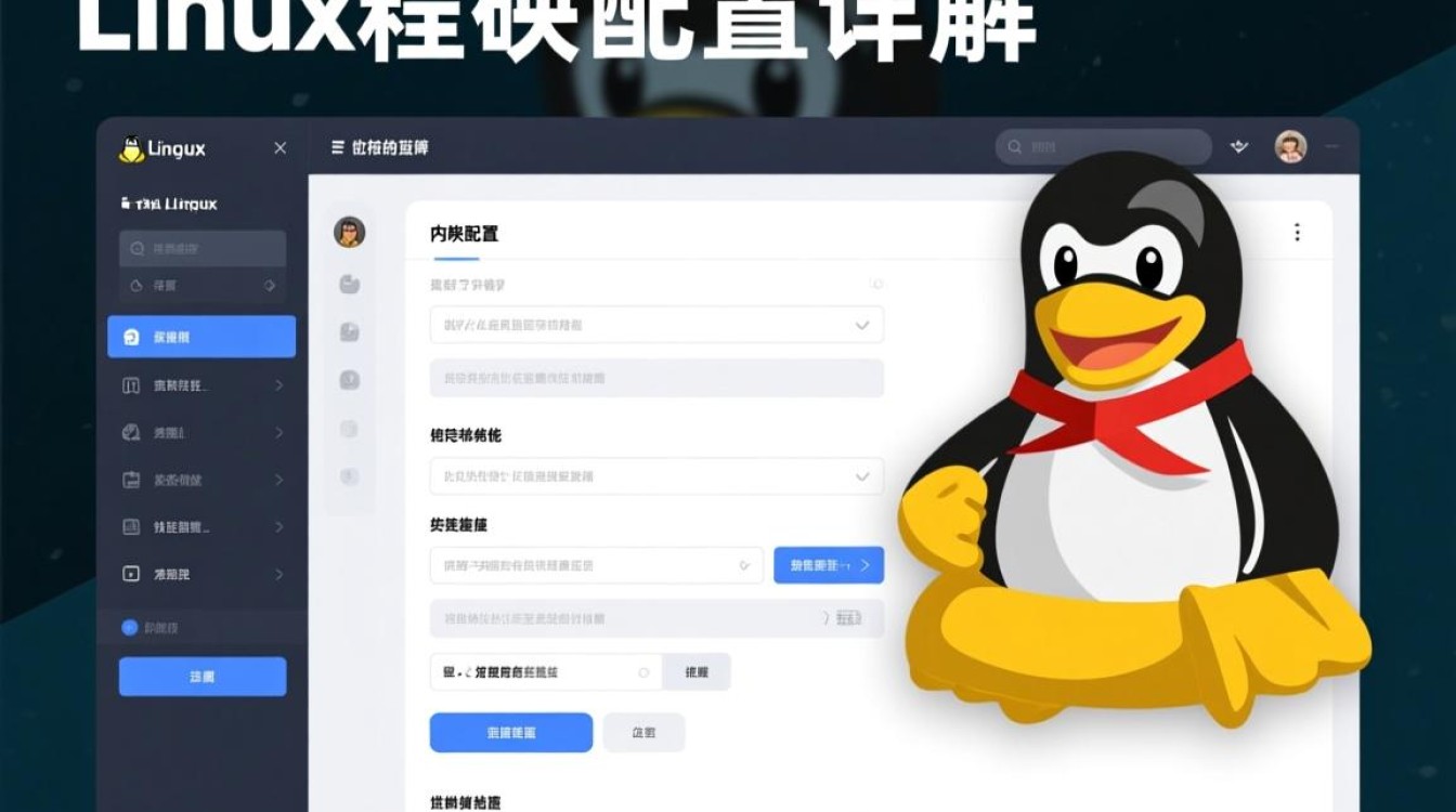 Linux kernel配置时如何选择适合自己的选项? Linux kernel配置时如何选择适合自己的选项?