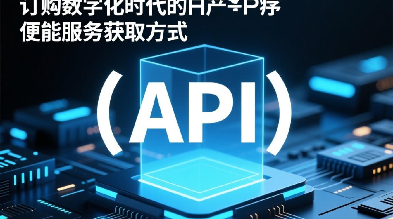 api订购怎么操作?新手入门指南与注意事项 api订购怎么操作?新手入门指南与注意事项