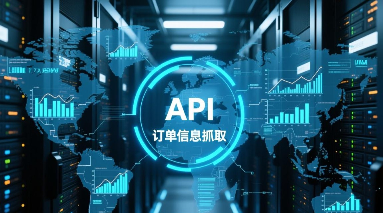 API订单信息抓取系统如何高效安全地对接多平台数据?-好主机测评网