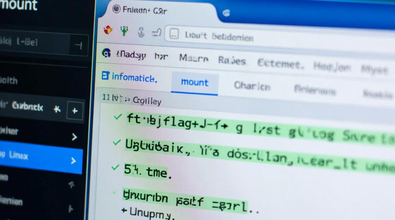 Linux mount信息怎么看?如何查看详细挂载状态?-好主机测评网